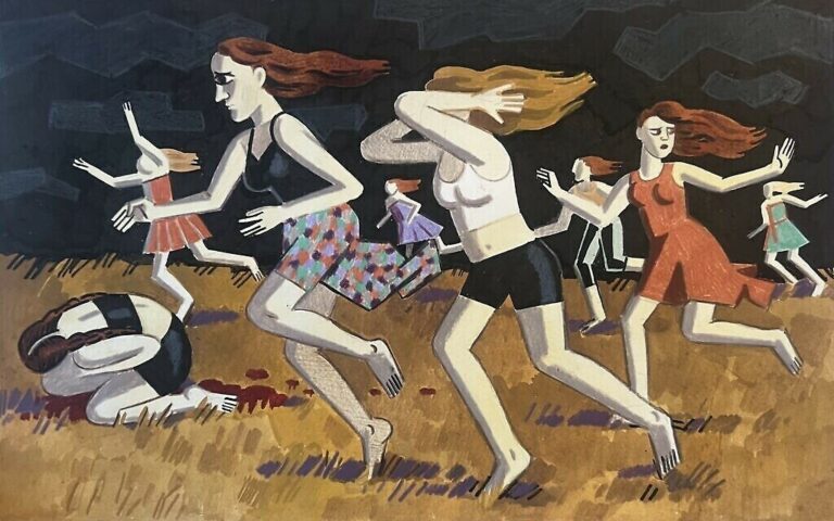 crédit Zoya Cherkassky